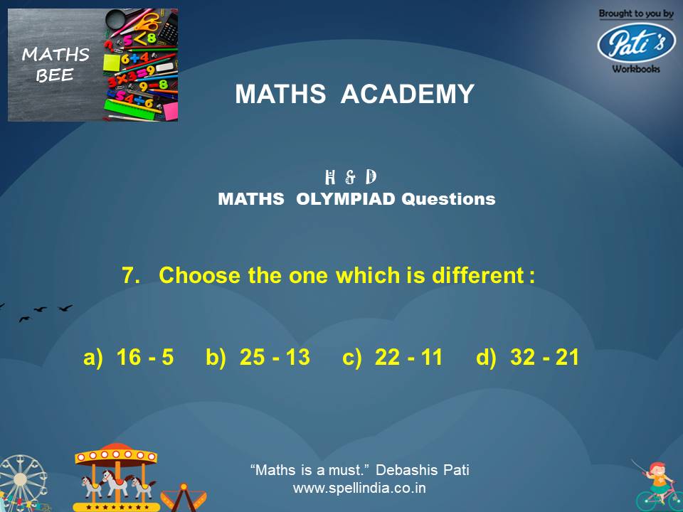 maths-olympiad-exam-class-1-competition-exam